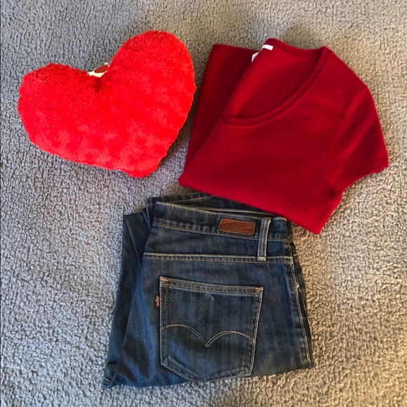 Cashmere blouse - Picture 2 of 7